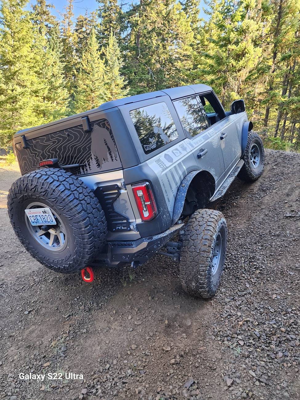 Ford Bronco The Ultimate "Travel" Guide - Bronco Suspension Data Compilation 20230930_100053