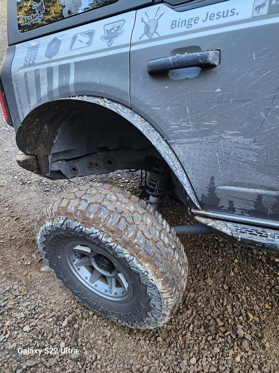 Ford Bronco The Ultimate "Travel" Guide - Bronco Suspension Data Compilation 20230930_100238
