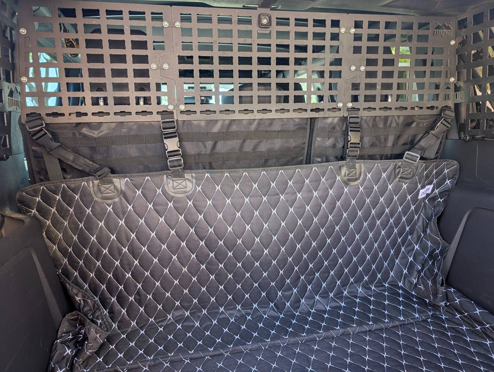 Ford Bronco BroAddict Molle Bags - WOW! PXL_20250308_183109322.MP