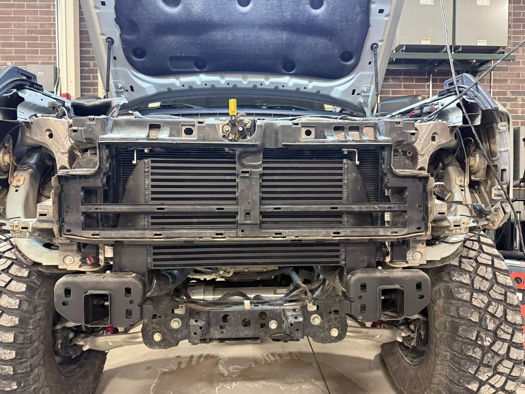 Ford Bronco NEW Hammer Built High Clearance Hidden Winch IMG_5732.JPEG