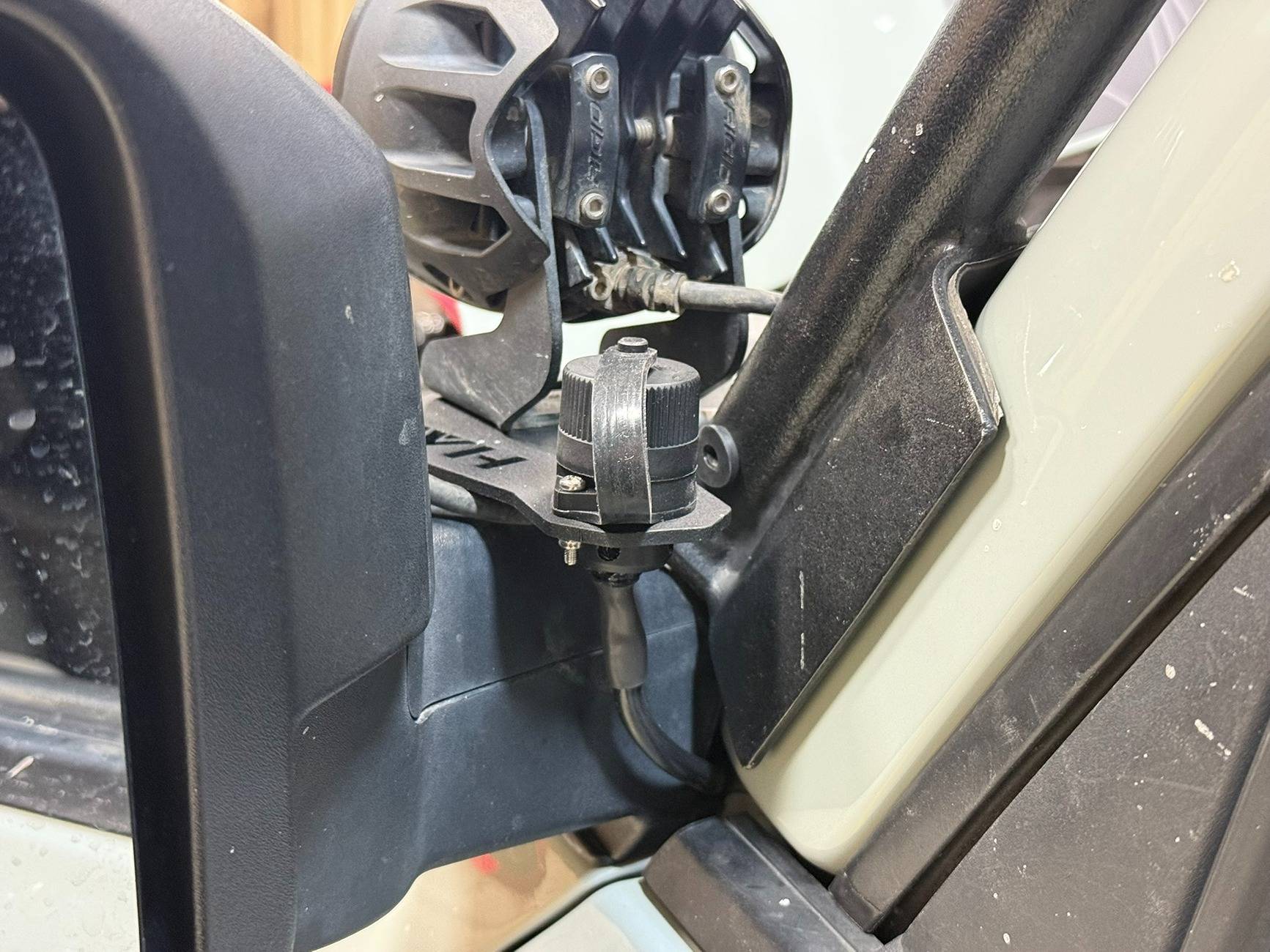 Ford Bronco NEW Hammer Built High Clearance Hidden Winch IMG_5740.JPEG