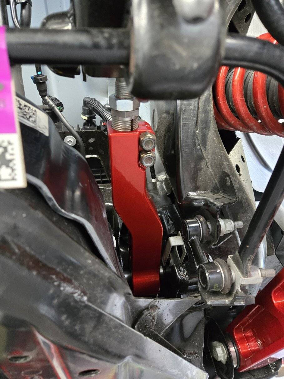 Ford Bronco Pretty, but pain in the ass to install... trailing arms 1741469357305-58