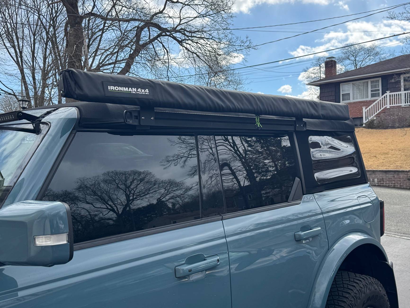 Ford Bronco Who Is Ready For Spring?!?!? IMG_1935
