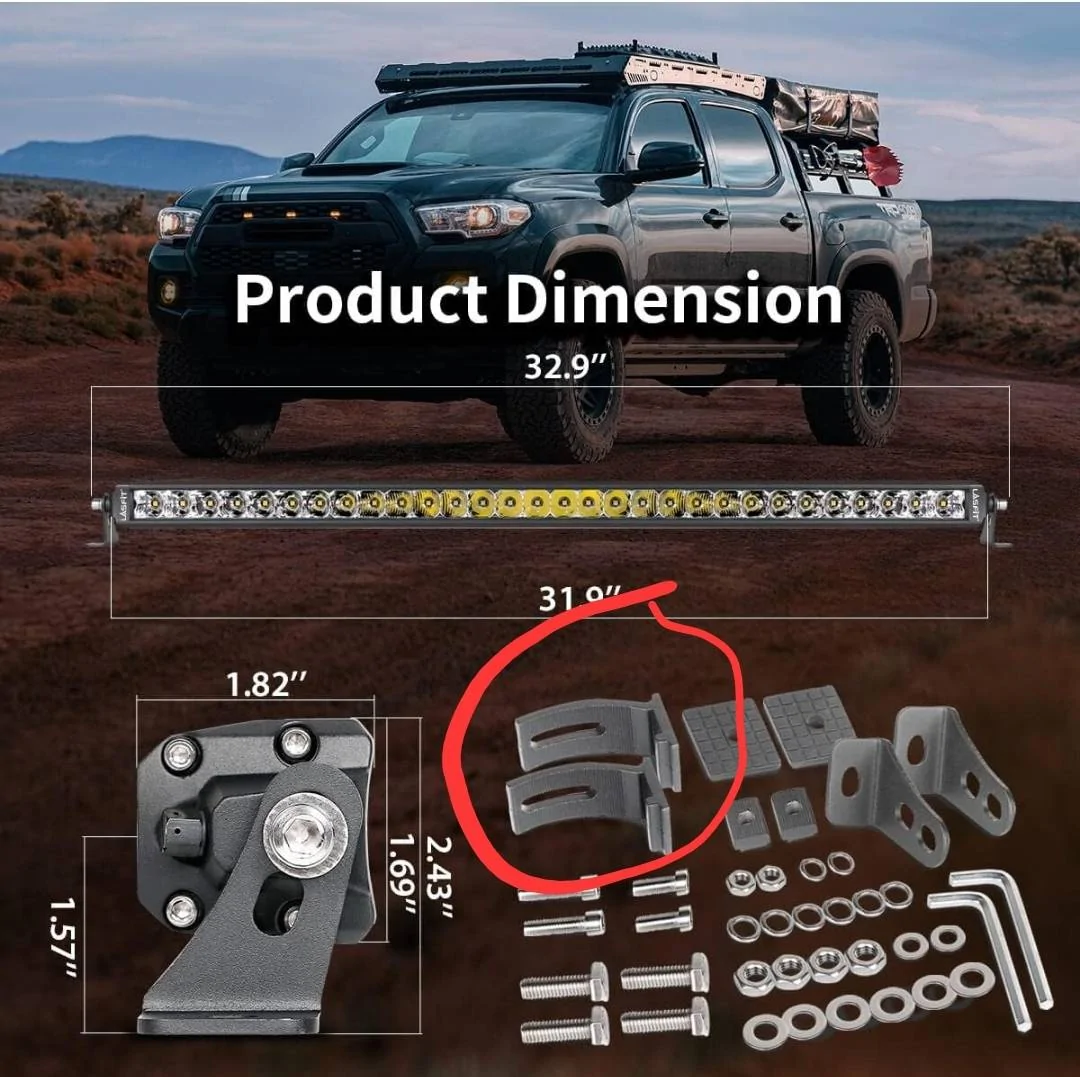 Ford Bronco Where to buy this bracket? 1000007283