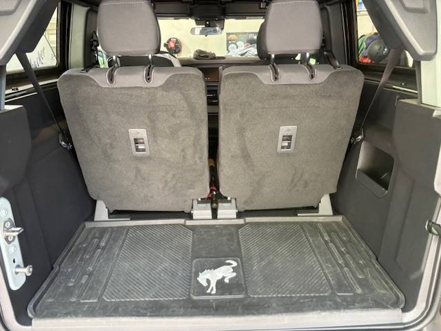 Ford Bronco 2022 Bronco 2-Door - $33,500 obo IMG_3297