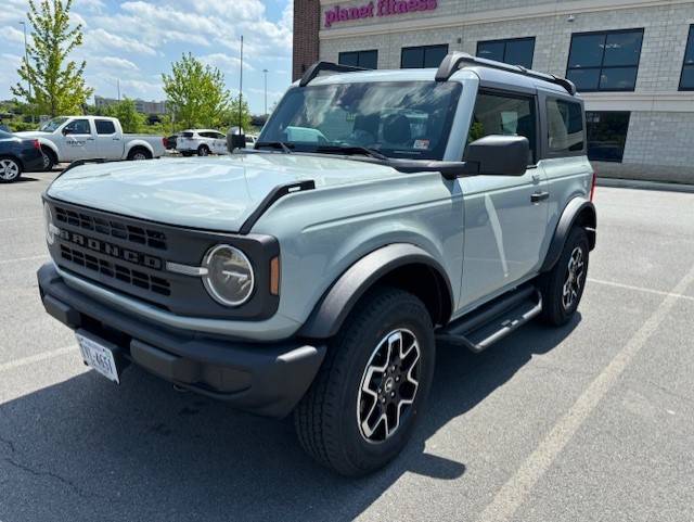 Ford Bronco 2022 Bronco 2-Door - $33,500 obo bronco7