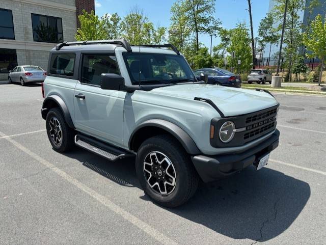 Ford Bronco 2022 Bronco 2-Door - $33,500 obo bronco5