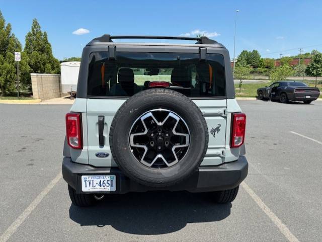 Ford Bronco 2022 Bronco 2-Door - $33,500 obo bronco2