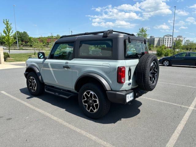 Ford Bronco 2022 Bronco 2-Door - $33,500 obo bronco1