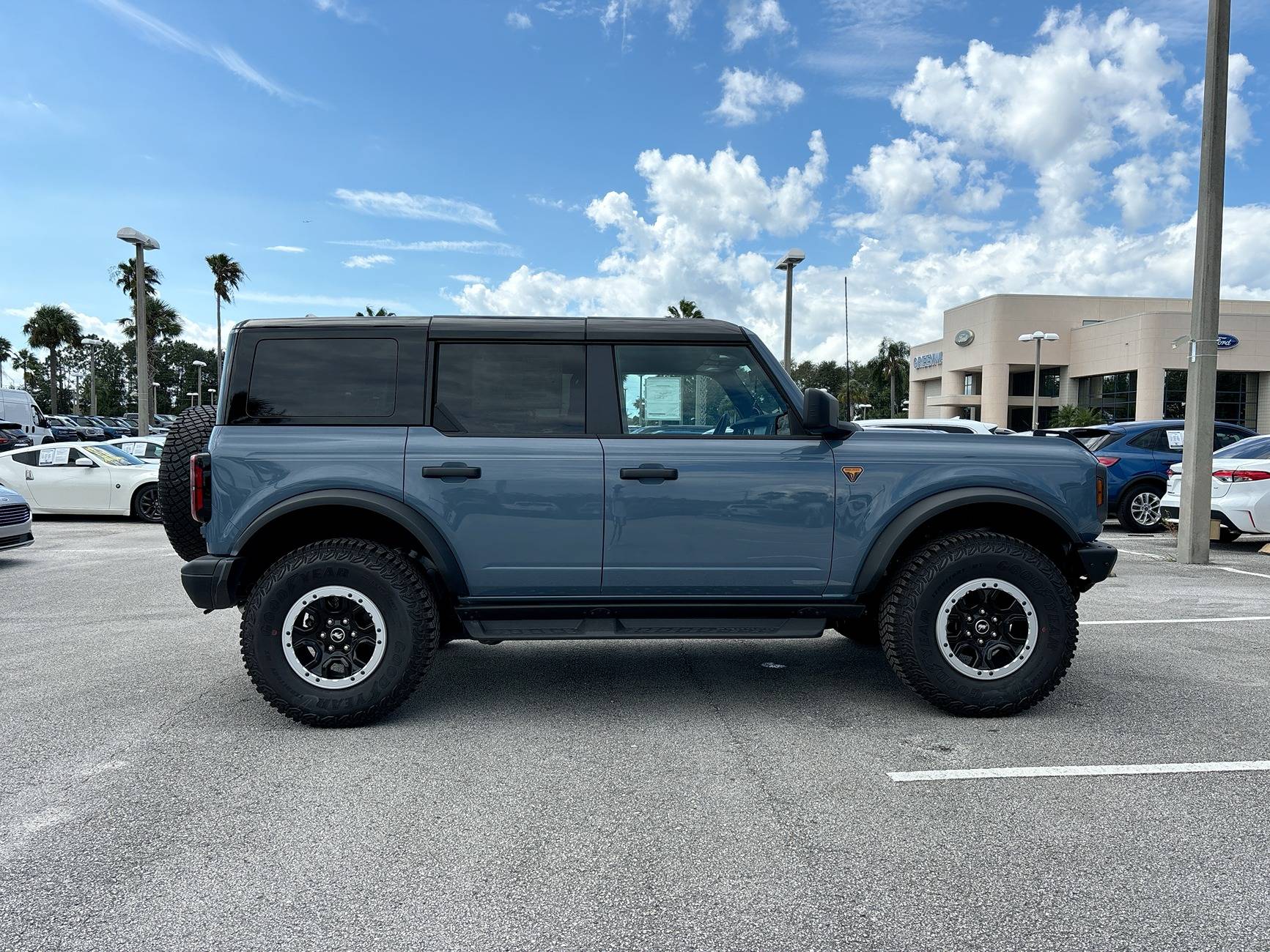 Ford Bronco New Bronco in Florida cu-1