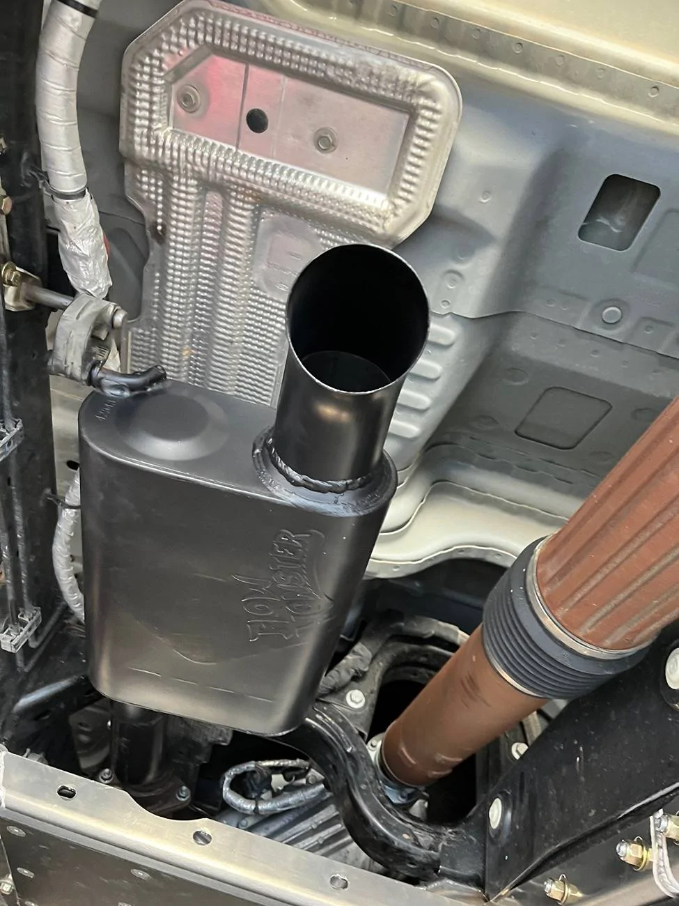 Ford Bronco 74weld now on the B6G forum! Page 31 IMG_1765