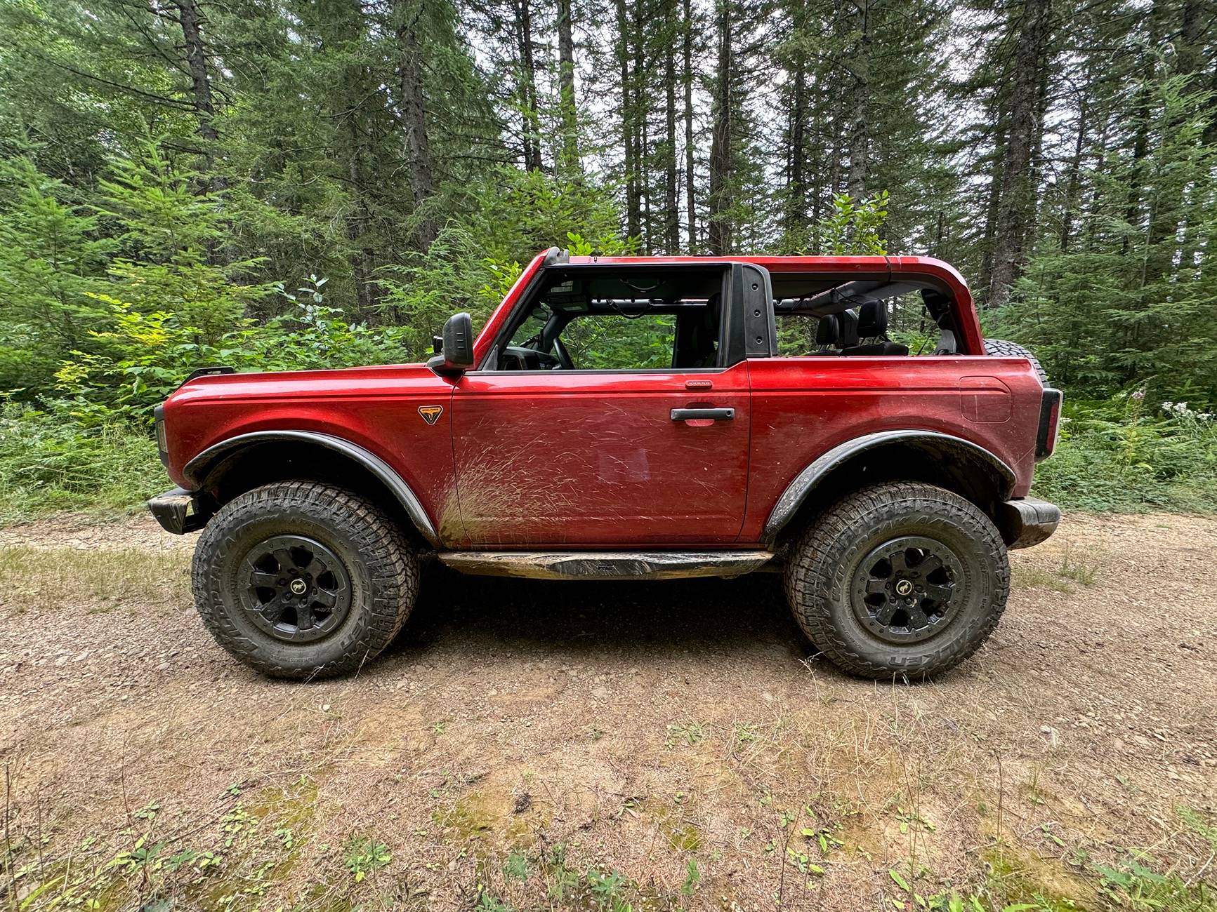 Ford Bronco Bronco Team 2 door. IMG_0738