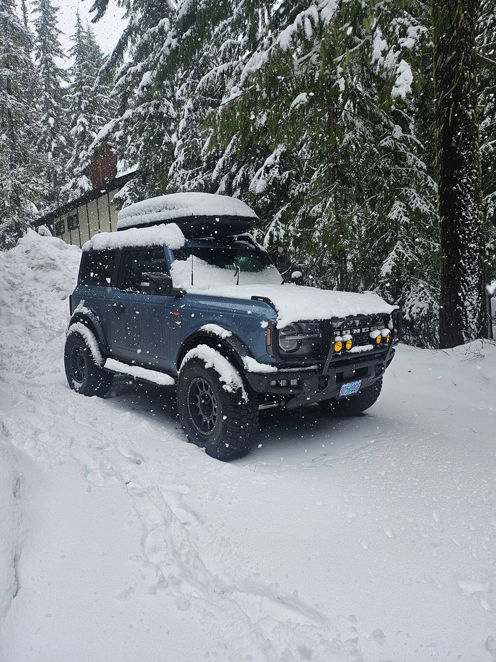 Ford Bronco Who Is Ready For Spring?!?!? 1000014045
