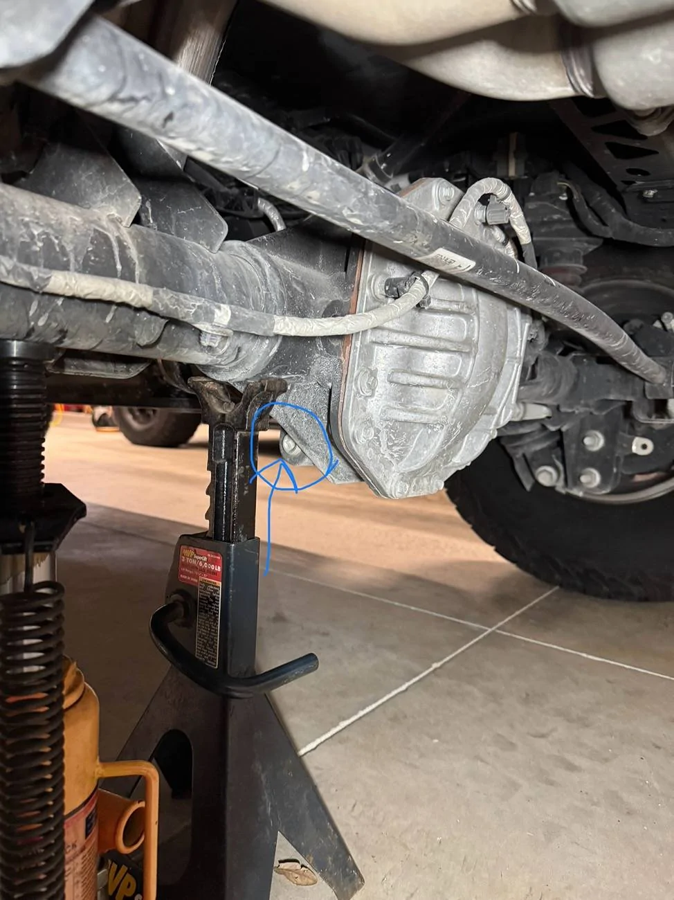 Ford Bronco Braptor Rear Diff; gasket or RTV? IMG_7806
