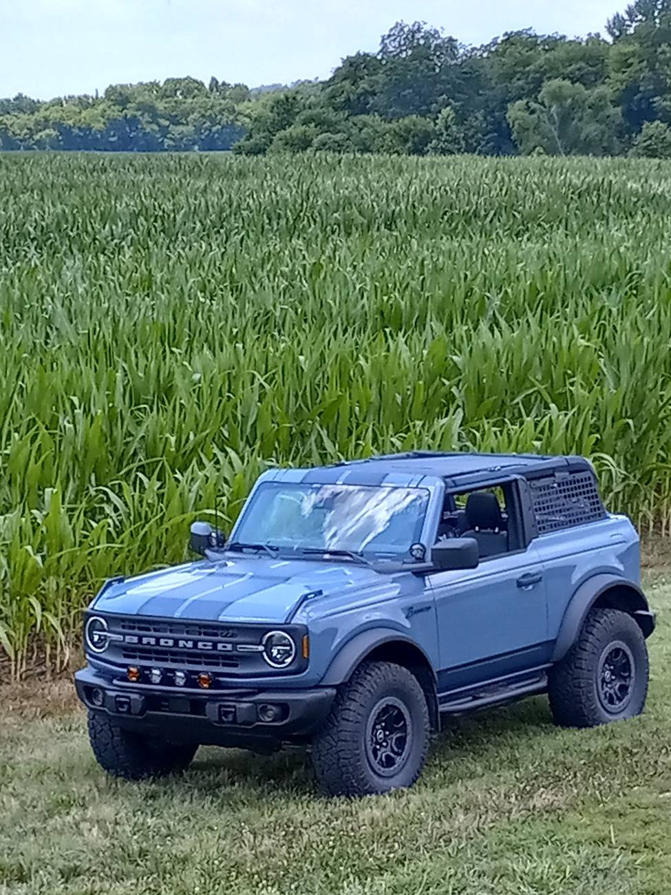 Ford Bronco Two Door Tuesday Lets See Them Two Doors 20240621_135522