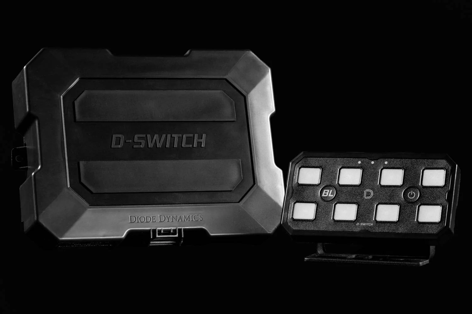 Ford Bronco NEW D-Switch Panel from SEMA 2024! | Diode Dynamics KbnwL3L