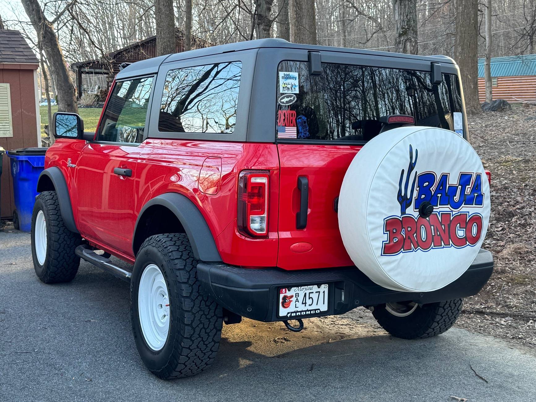 Ford Bronco Two Door Tuesday Lets See Them Two Doors IMG_4389