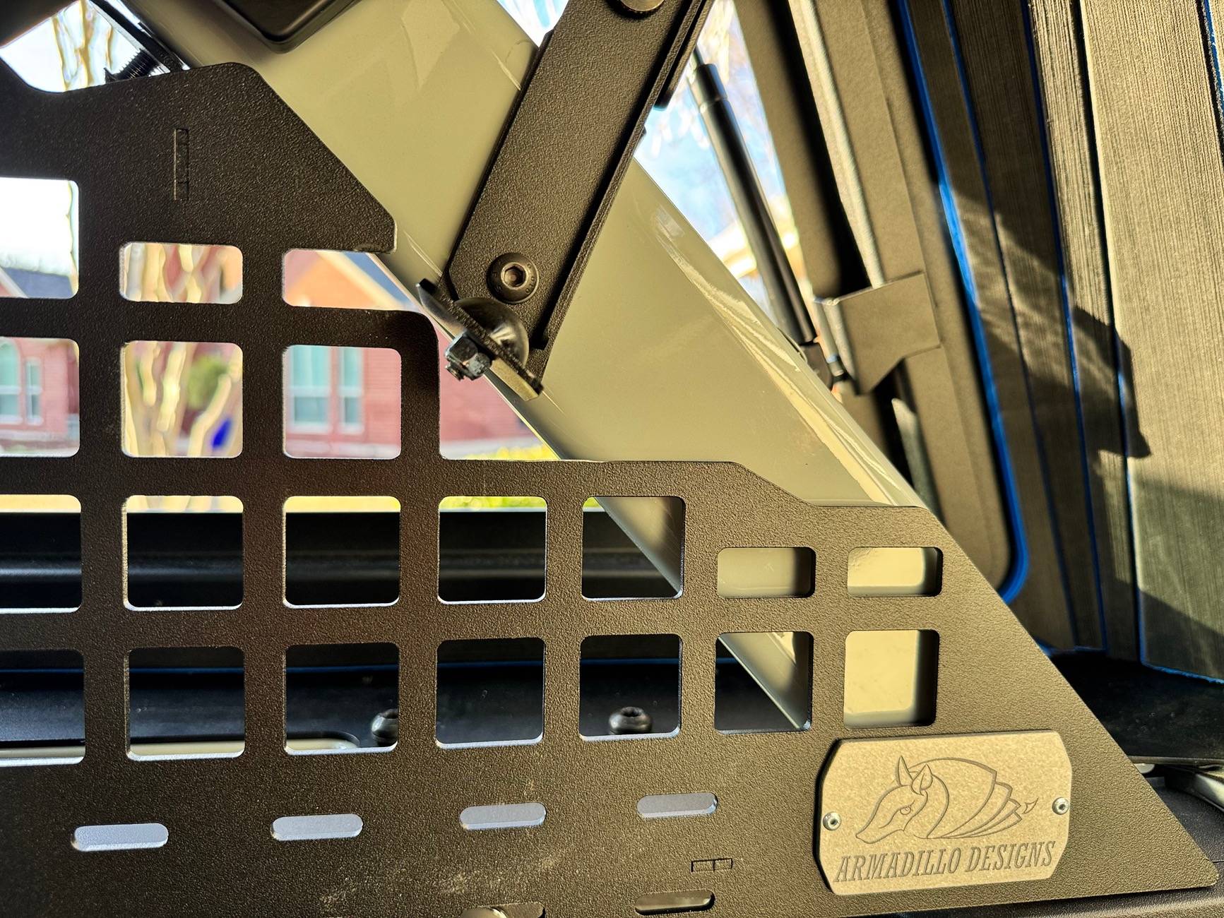 Ford Bronco Armadillo Designs Aluminum Hardtop IMG_2237