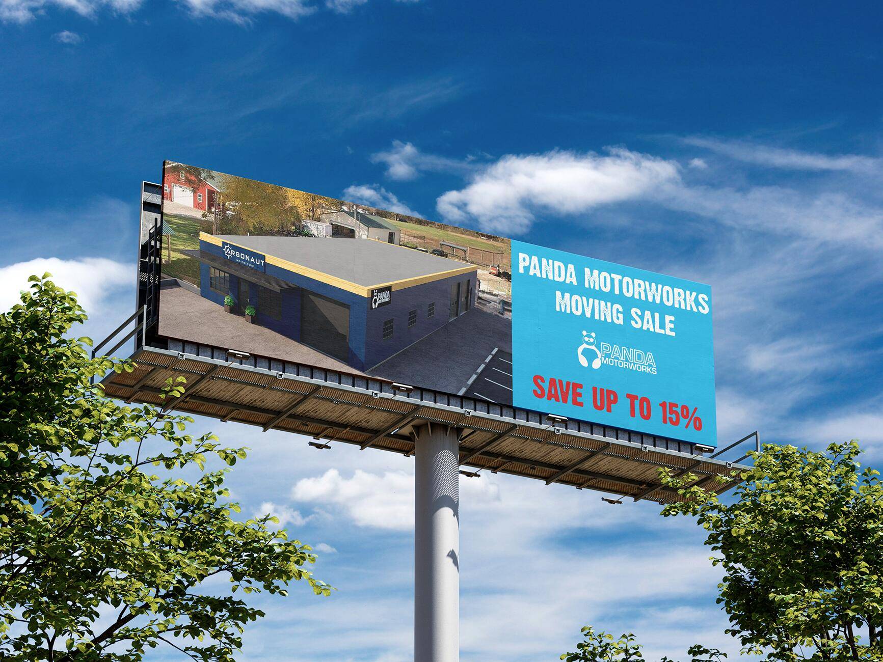 Ford Bronco Panda Motorworks Moving Sale! Moving-Sale-Small
