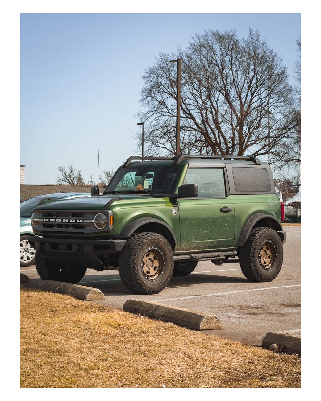Ford Bronco 🛠 4/4/22 build week group [now with Google doc] IMG_1935