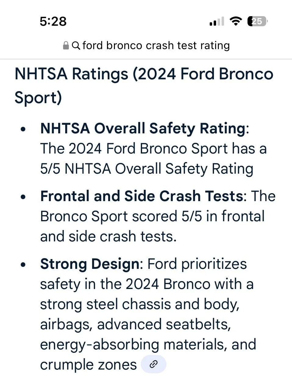 Ford Bronco Totaled Broncos IMG_1510
