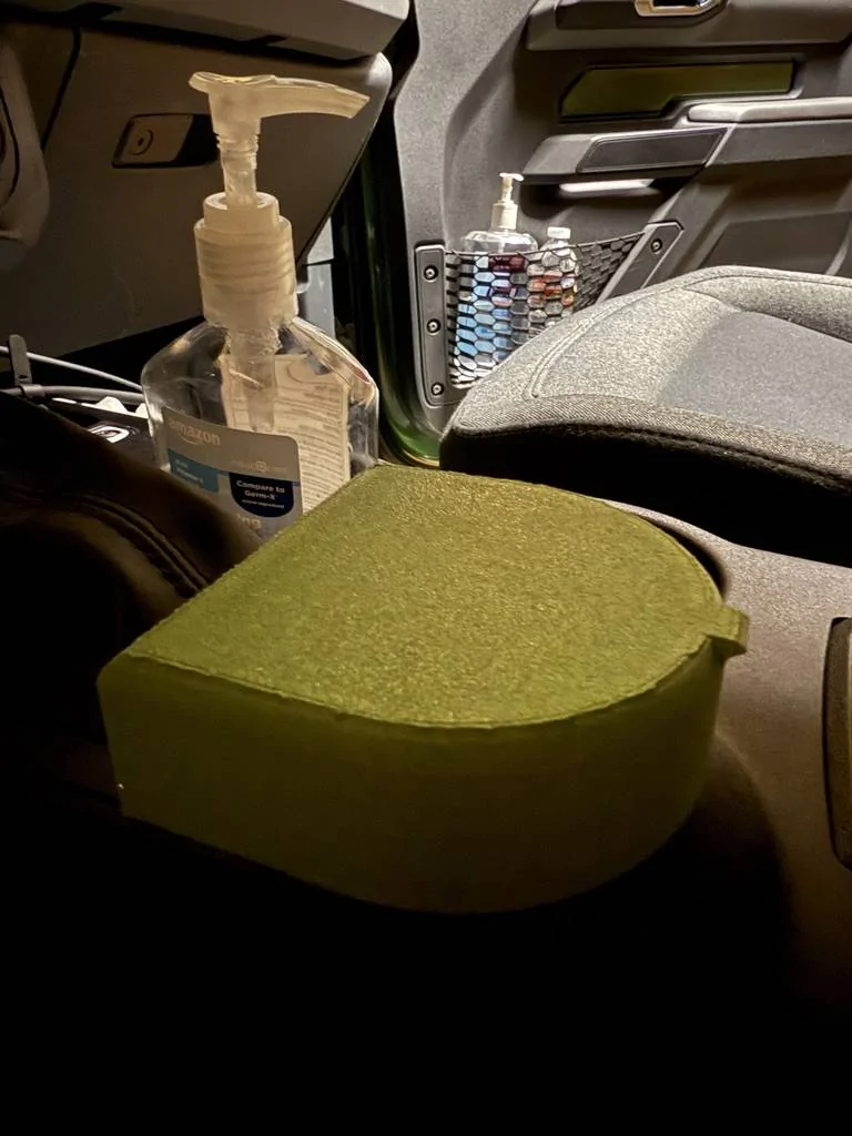 Ford Bronco Show me your 3D printed accessories. 3D Prints for Bronco Enthusiasts. 56C8B6E9-D3DF-4DAA-912C-8ED05C94923B_1_105_c