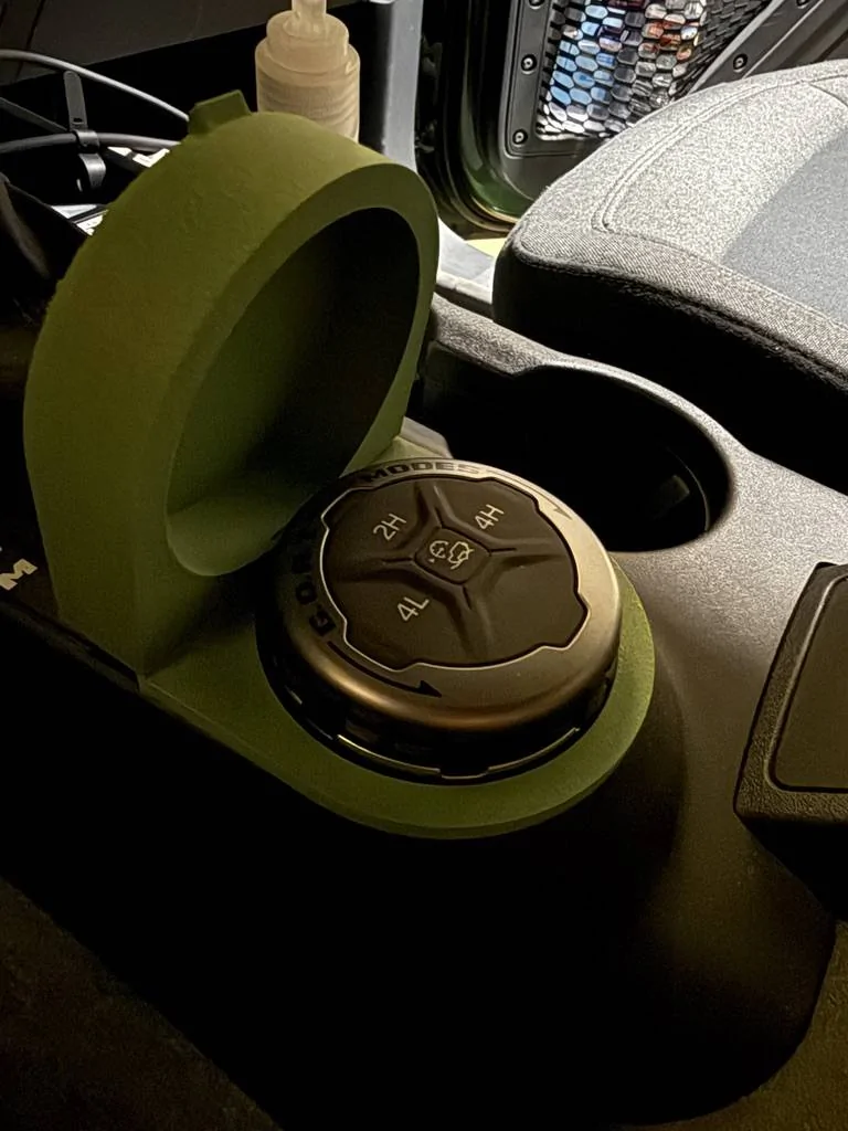 Ford Bronco Show me your 3D printed accessories. 3D Prints for Bronco Enthusiasts. E0B92590-4E92-414D-B1B5-33486D796994_1_105_c