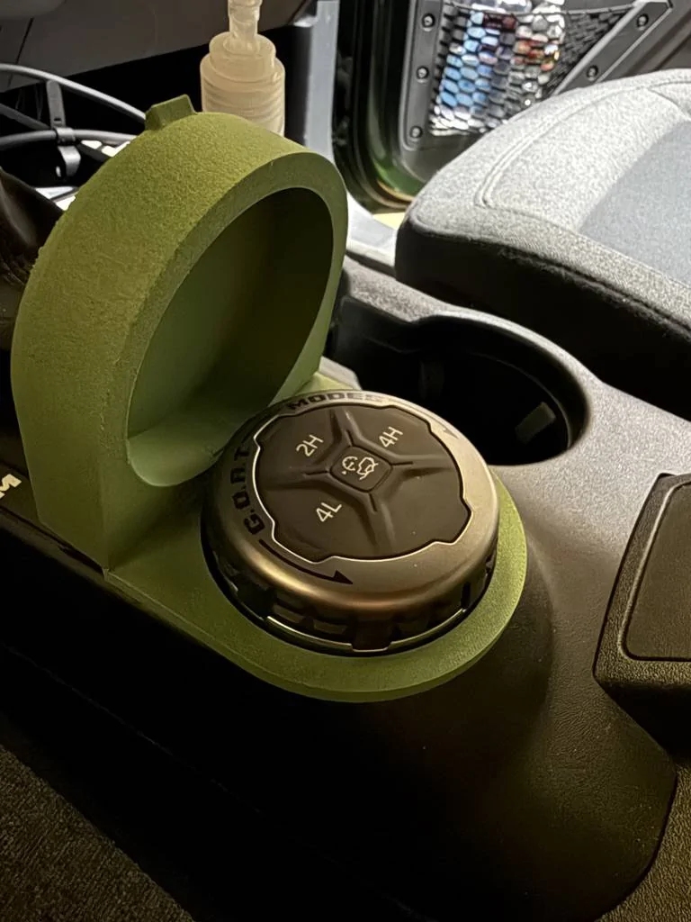 Ford Bronco Show me your 3D printed accessories. 3D Prints for Bronco Enthusiasts. 72C1DB56-B6A0-490E-9CAB-783E280C3159_1_105_c