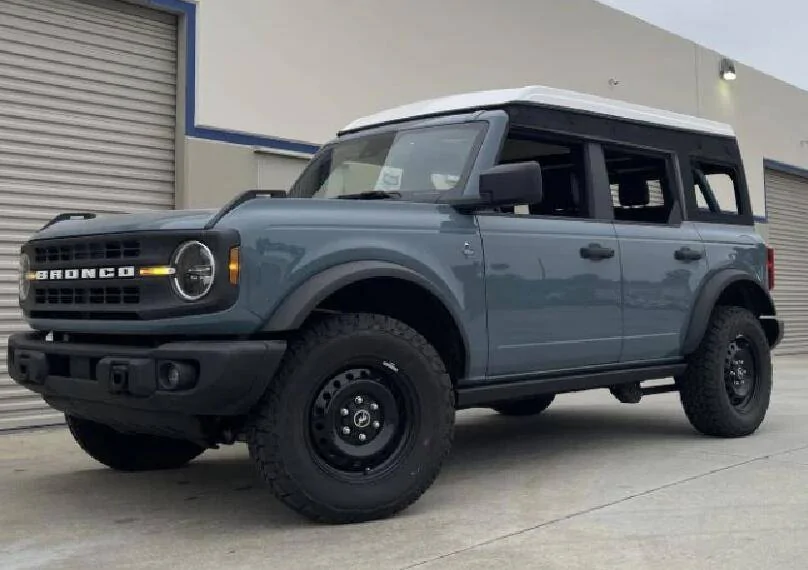 Ford Bronco Overlanding is Dead!  Is it?  Finally!! 1741877002089-oz