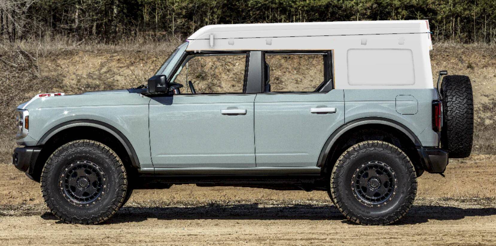 Ford Bronco Overlanding is Dead!  Is it?  Finally!! 1741877038105-z6