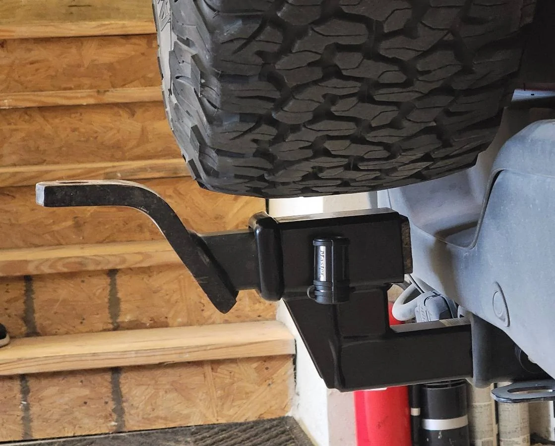 Ford Bronco Trailer hitch recommendations 20250313_111004