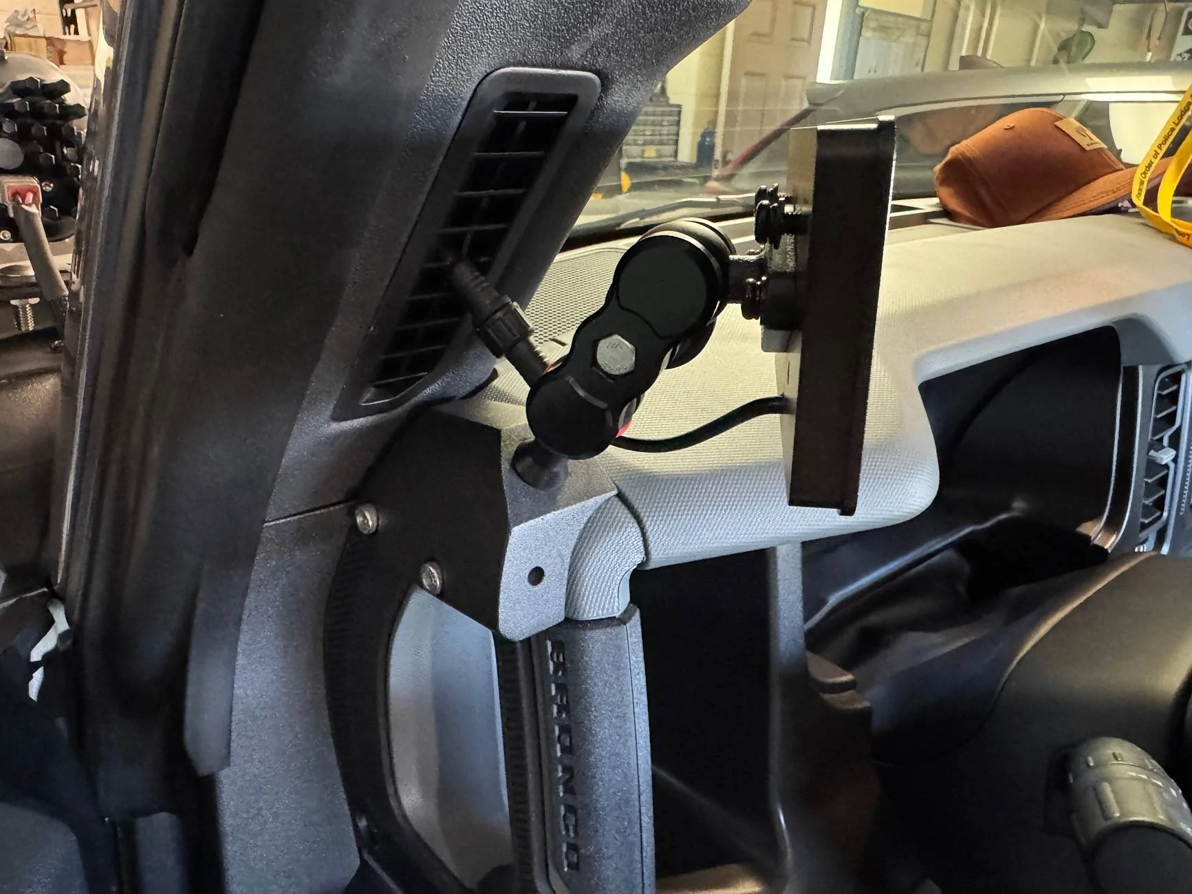 Ford Bronco Upfitter switches solved IMG_1838 8