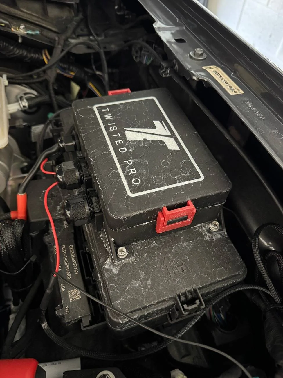 Ford Bronco Upfitter switches solved IMG_1839 6