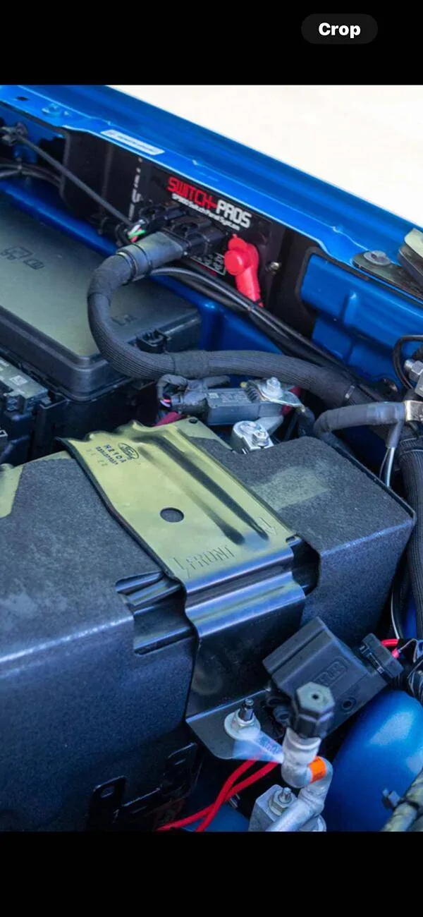 Ford Bronco Upfitter switches solved IMG_1159