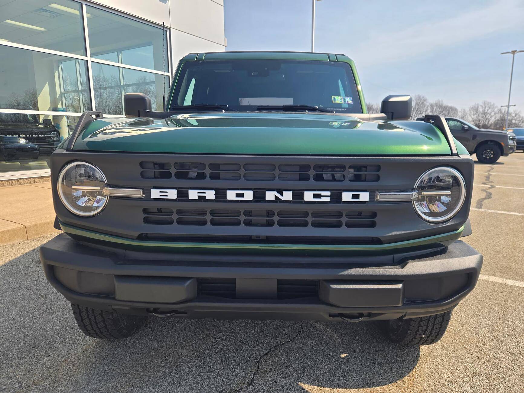 Ford Bronco Big Bend Grille is Gone 1741891900289-md