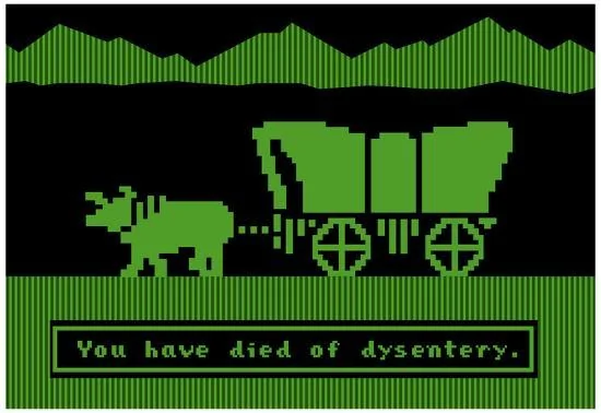 Ford Bronco Overlanding is Dead!  Is it?  Finally!! you-have-died-of-dysentery_u-l-f5tycc0