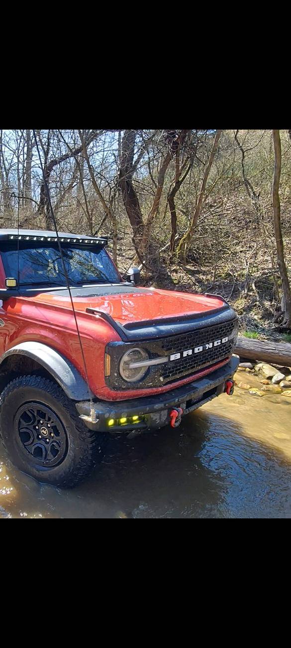 Ford Bronco Big Bend Grille is Gone 1000004143