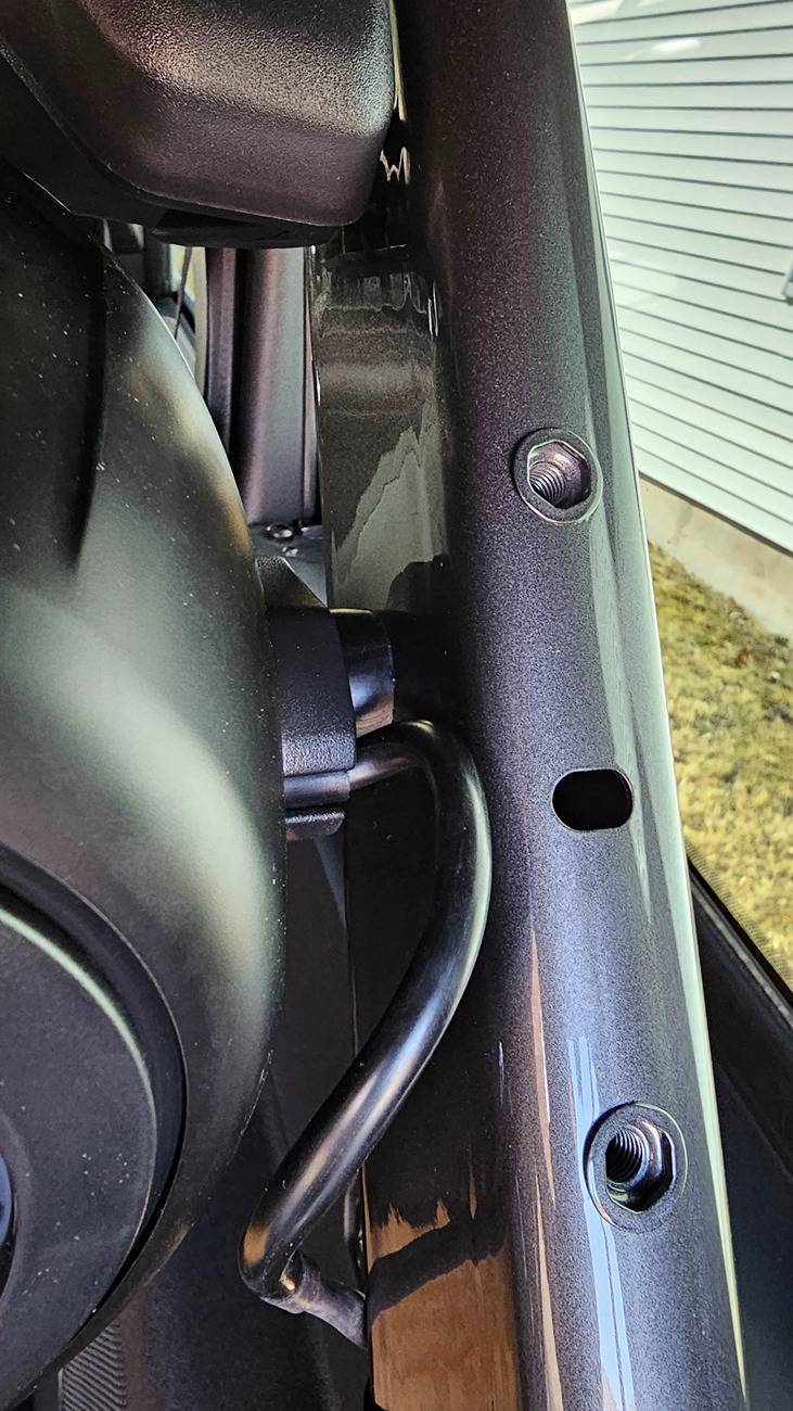 Ford Bronco Memphis Speaker Pods 20250314_104557