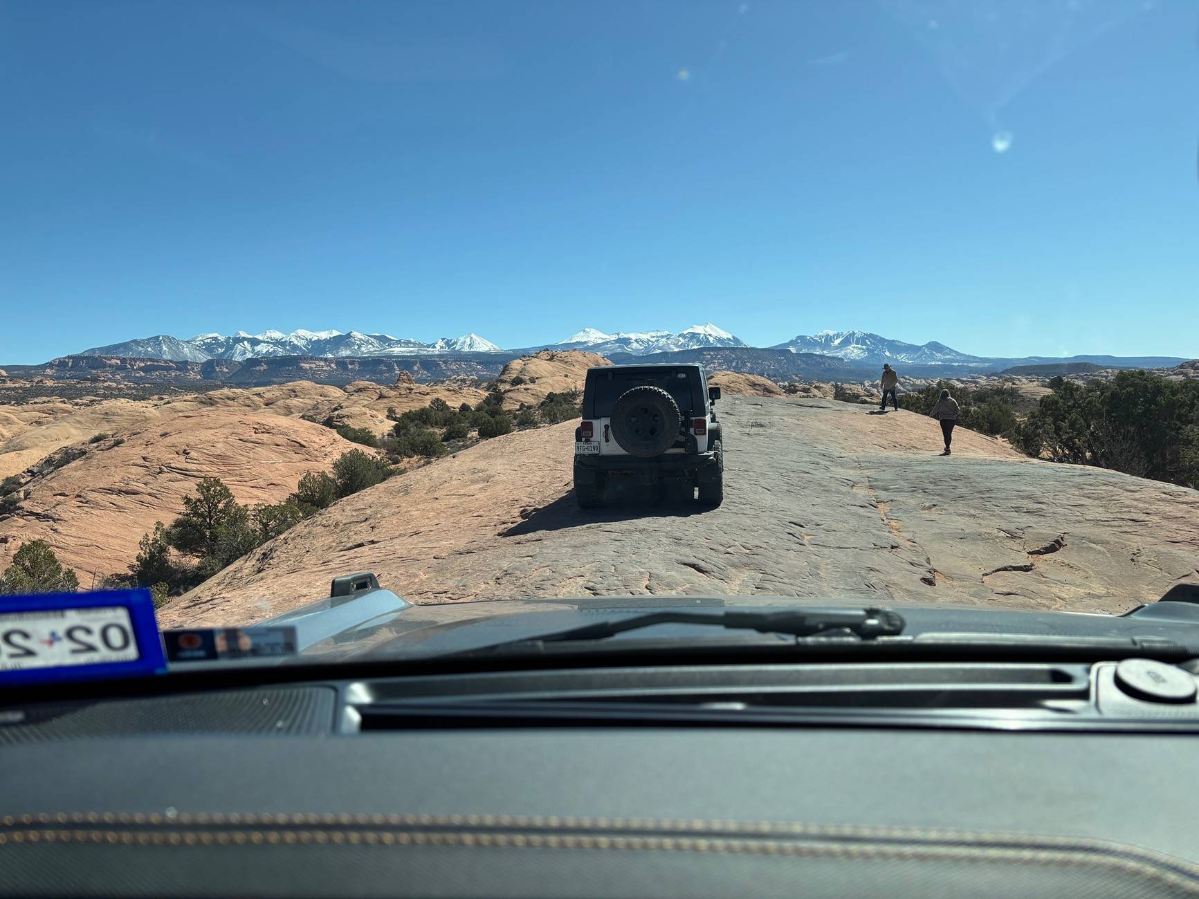 Ford Bronco My First trip to MOAB IMG_0496