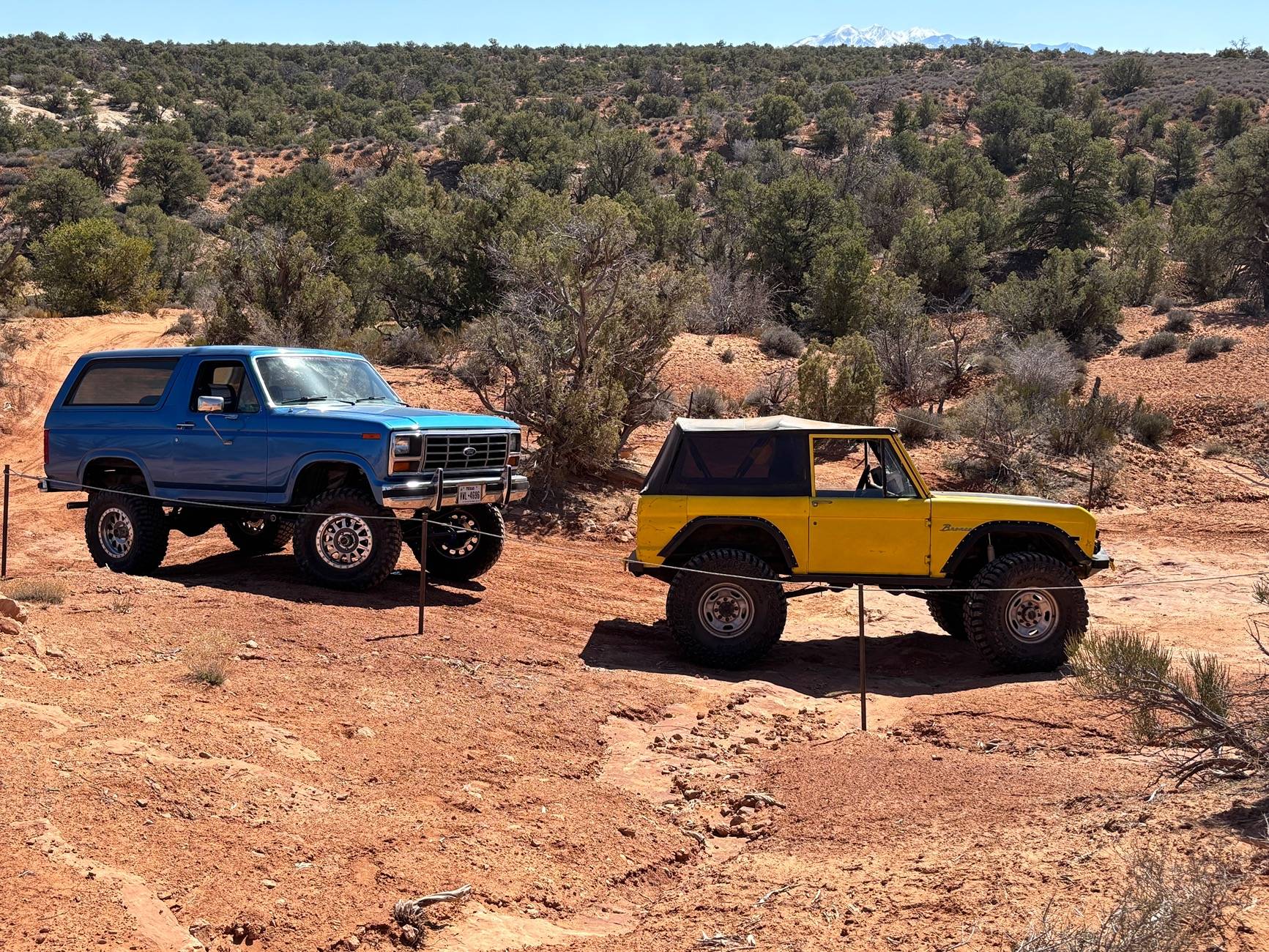 Ford Bronco My First trip to MOAB IMG_0563