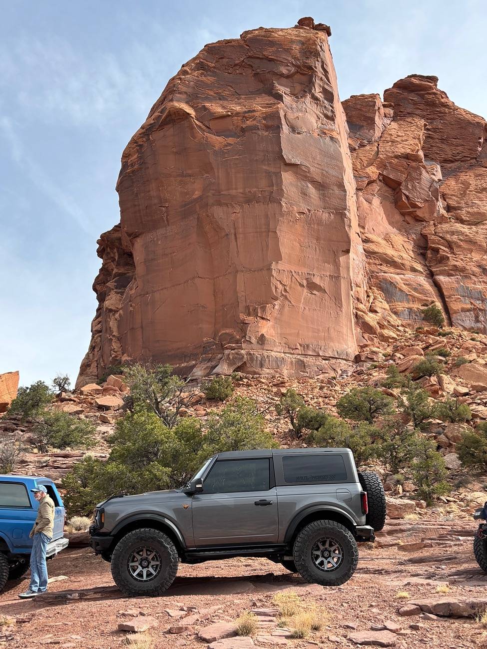 Ford Bronco My First trip to MOAB IMG_0622