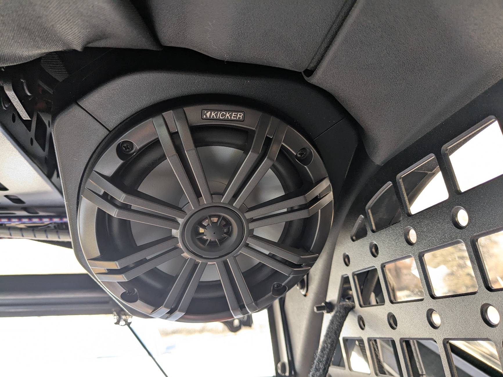 Ford Bronco mObridge B&O Stereo Upgrade Installation Video Rear_SSV_Pod