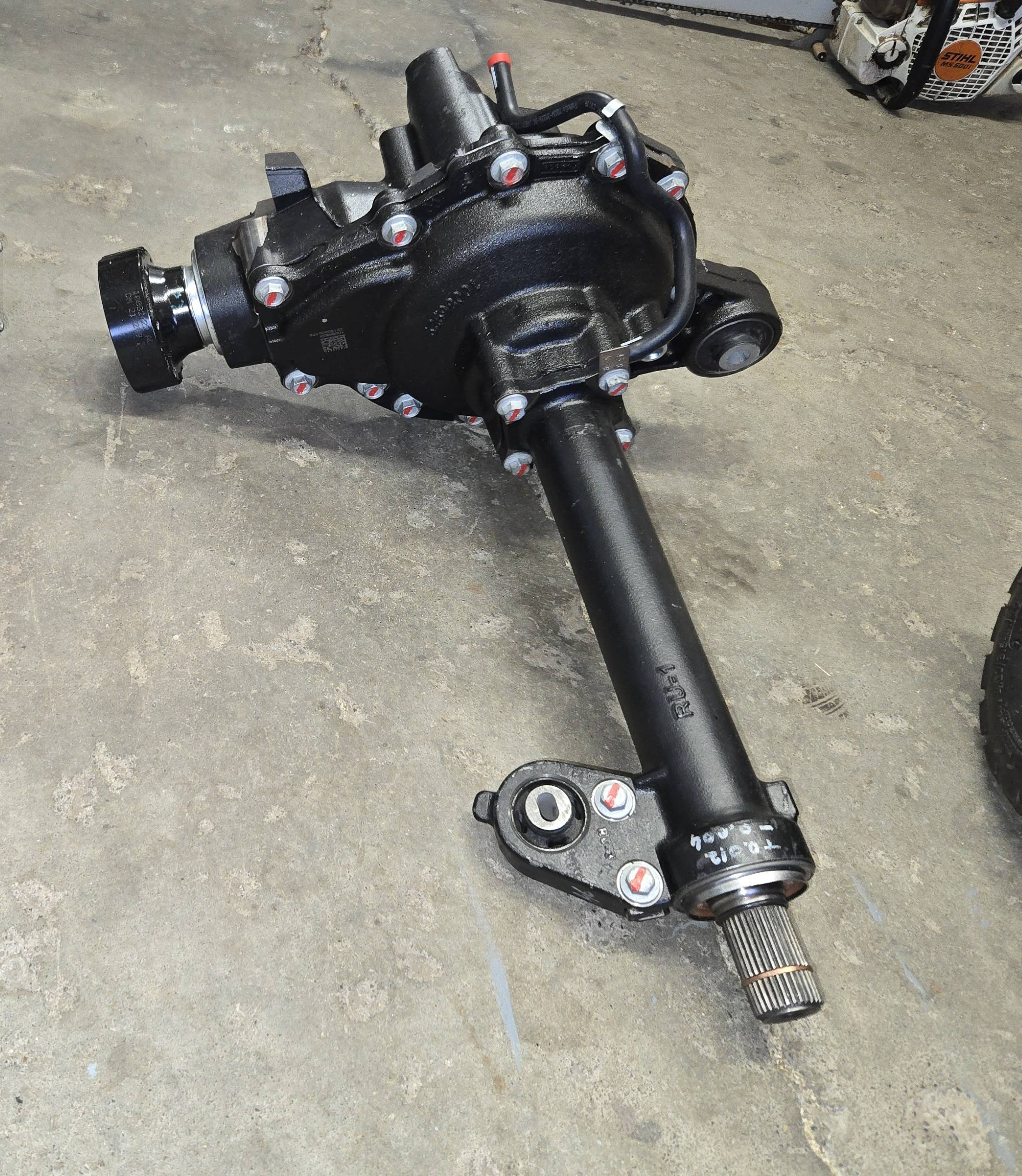 Ford Bronco Spicer Ultimate FDU 5.38 E-Locker 32 spline 20250221_164818