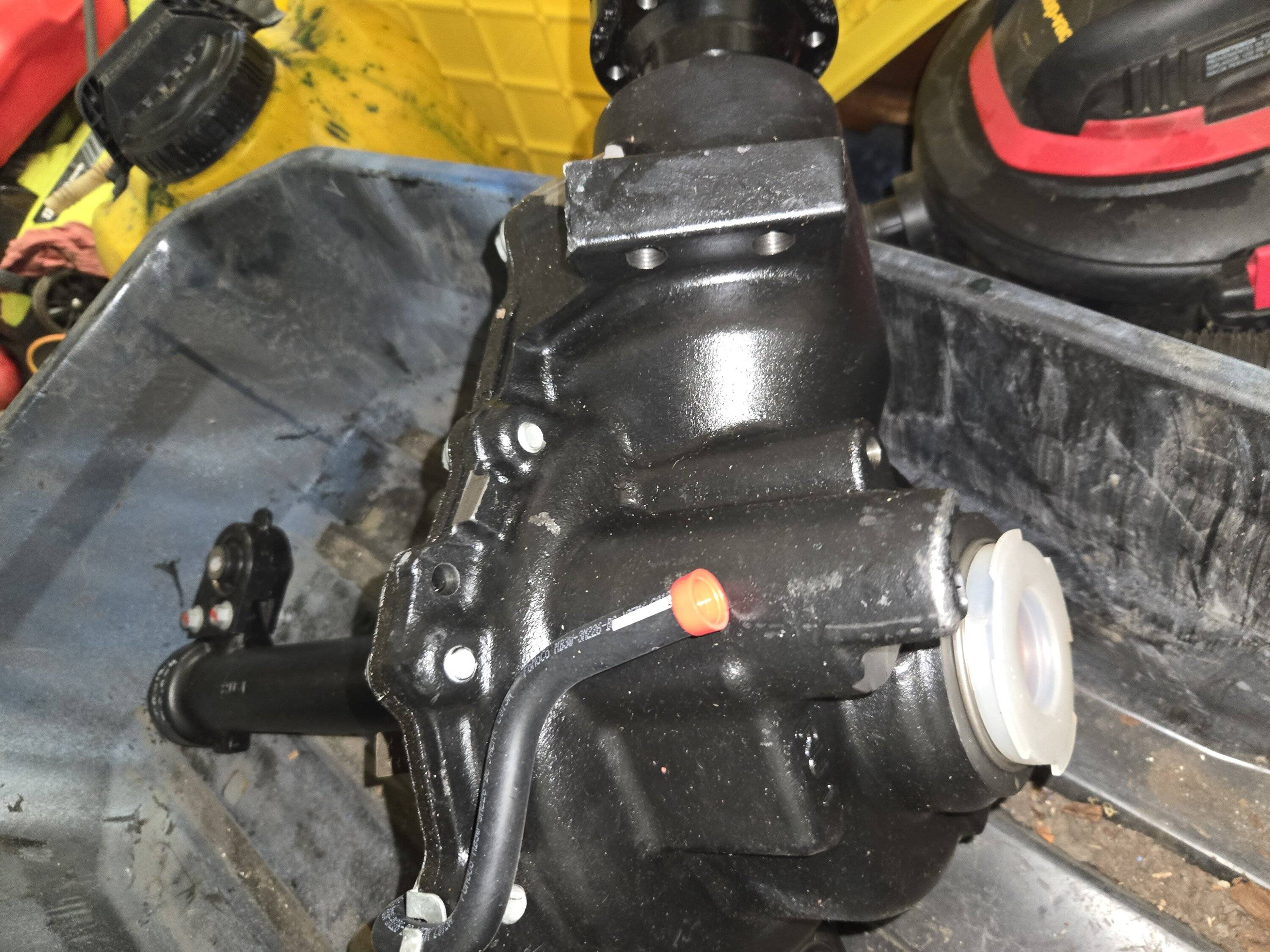Ford Bronco Spicer Ultimate FDU 5.38 E-Locker 32 spline 20250206_210120