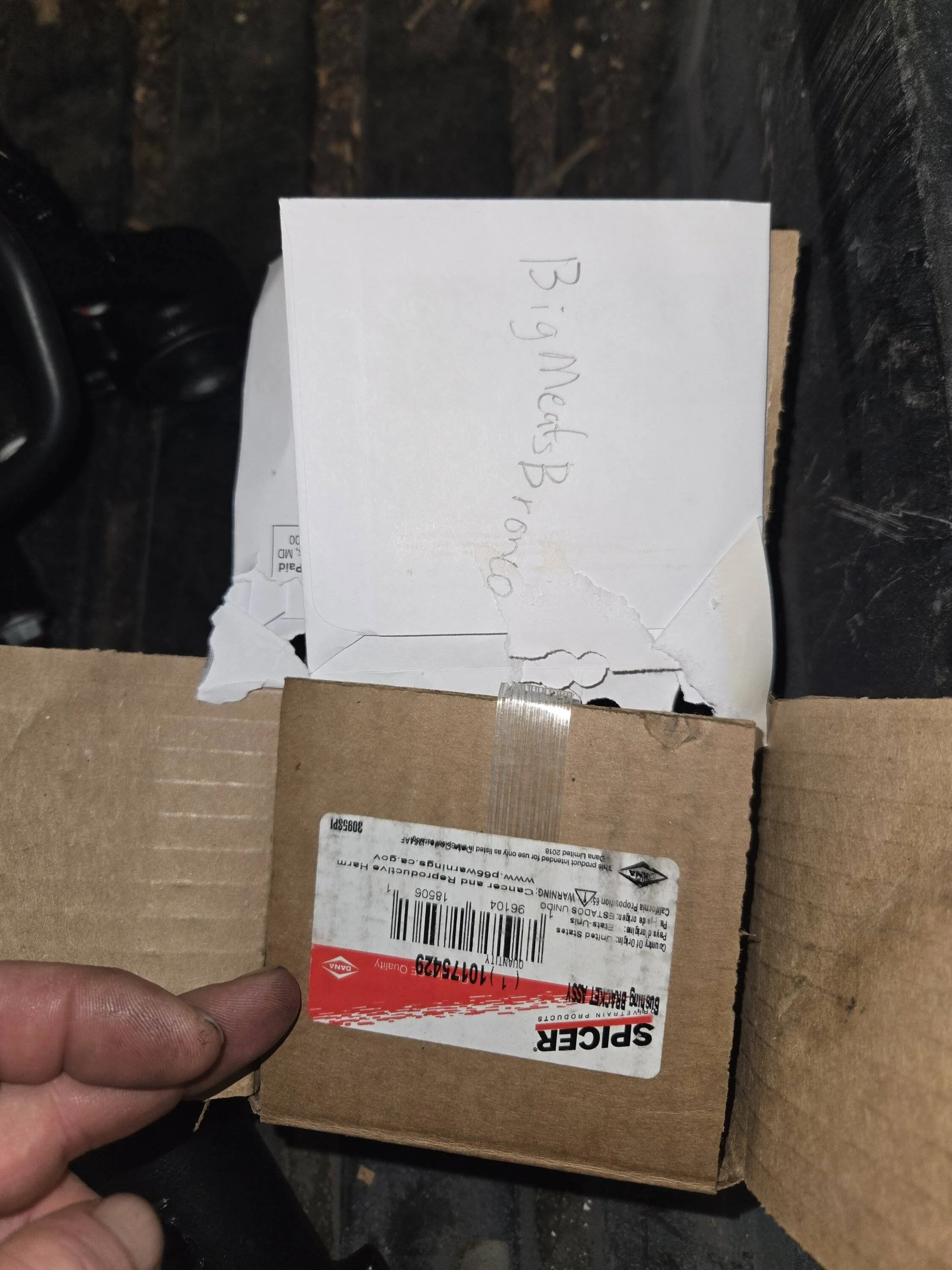 Ford Bronco Spicer Ultimate FDU 5.38 E-Locker 32 spline 20250206_210304
