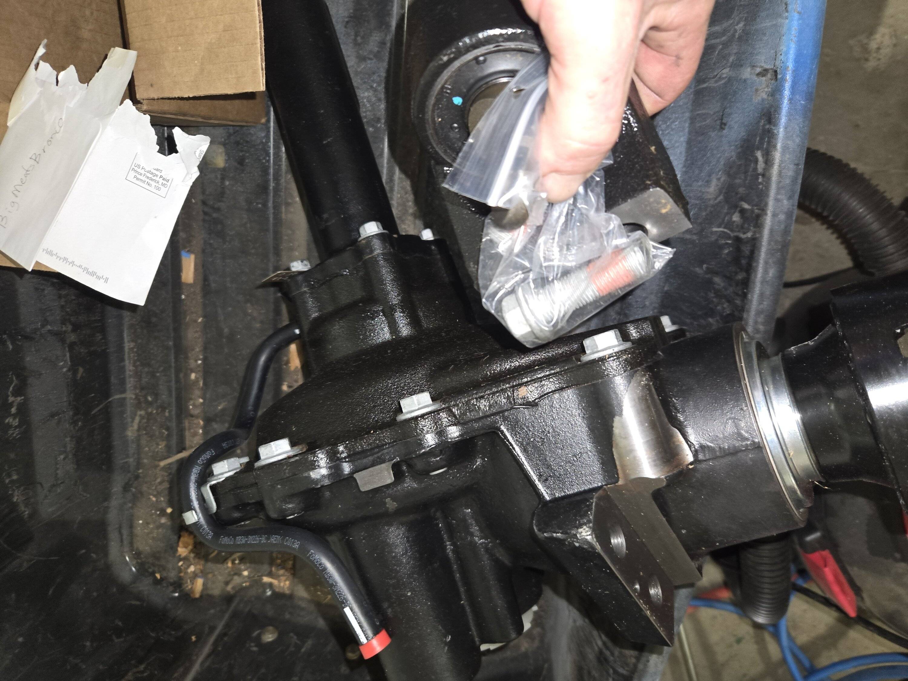 Ford Bronco Spicer Ultimate FDU 5.38 E-Locker 32 spline 20250206_210328