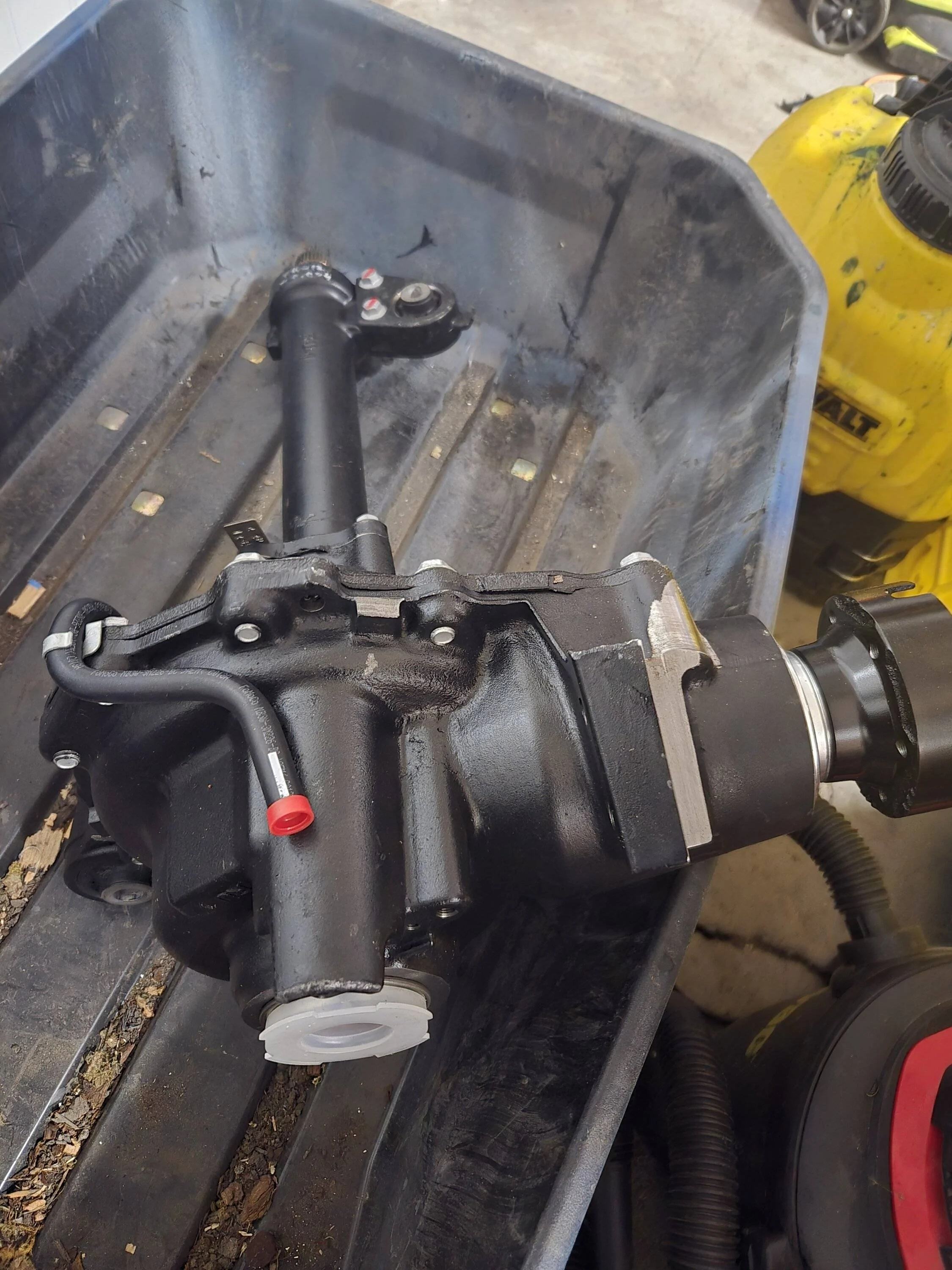 Ford Bronco Spicer Ultimate FDU 5.38 E-Locker 32 spline 20250202_115722