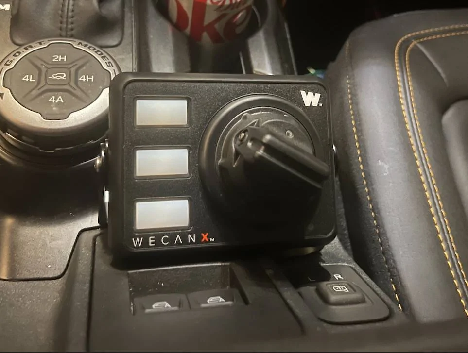 Ford Bronco POLL - Offroad lights Screenshot 2025-03-14 at 11.02.51 AM