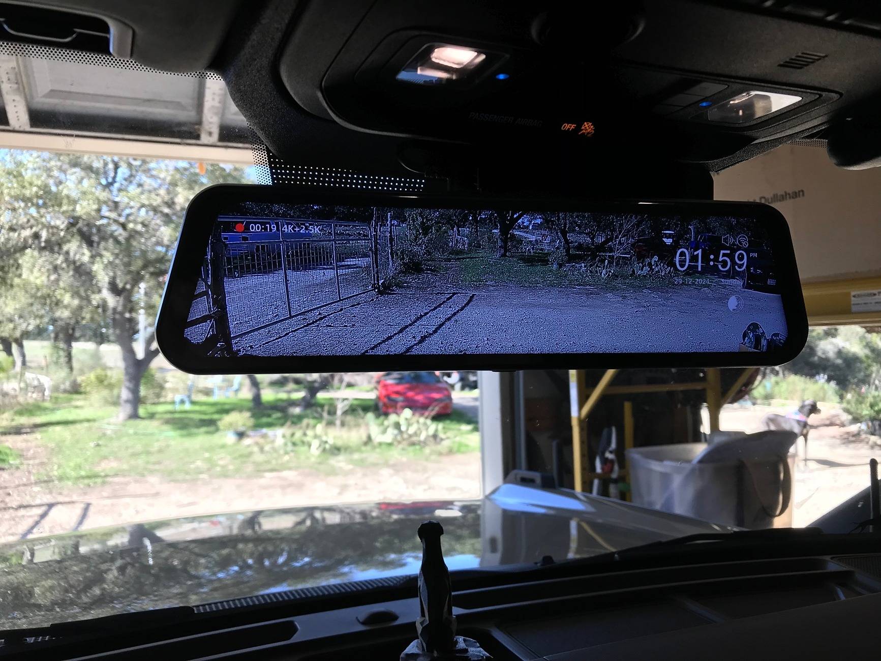 Ford Bronco WOLFBOX G900 Tripro Dash Cam - Designed for Off-roading! Up to $50 off IMG_2995