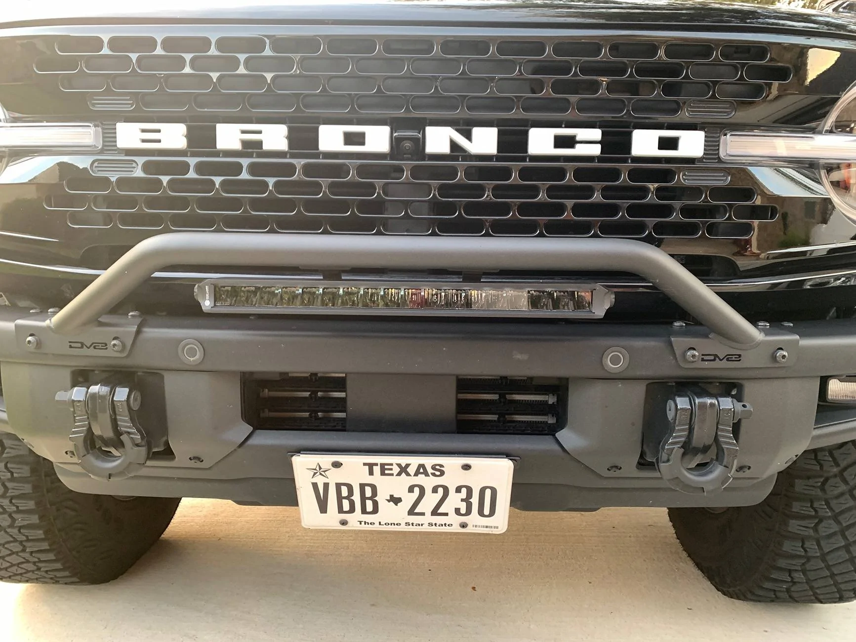Ford Bronco POLL - Offroad lights IMG_7810